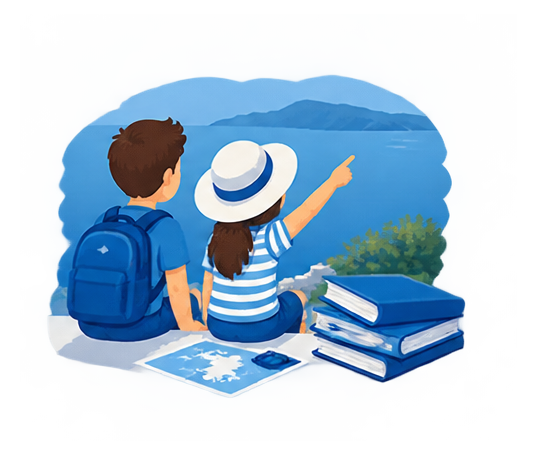 Family Holidays in Greece